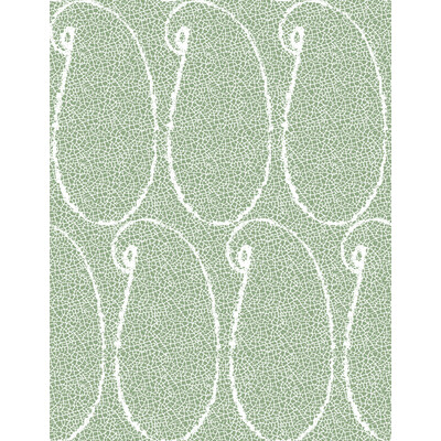 Gaston Y Daniela LCW1034.002.0 Benacantil Wp Wallcovering Fabric in Verde/Green