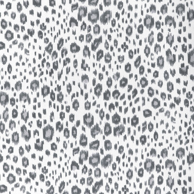 Kravet Basics LEOPARDOS.1101.0 Leopardos Multipurpose Fabric in Nickel/Grey/White