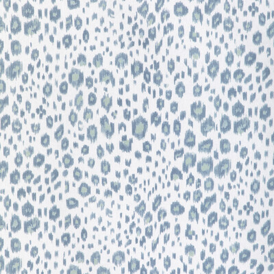 Kravet Basics LEOPARDOS.15.0 Leopardos Multipurpose Fabric in Sky/Light Blue/White