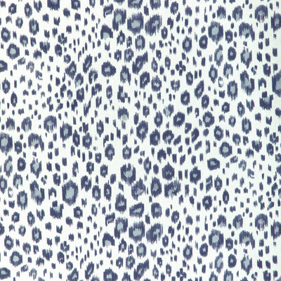 Kravet Basics LEOPARDOS.155.0 Leopardos Multipurpose Fabric in Lapis/Blue/White
