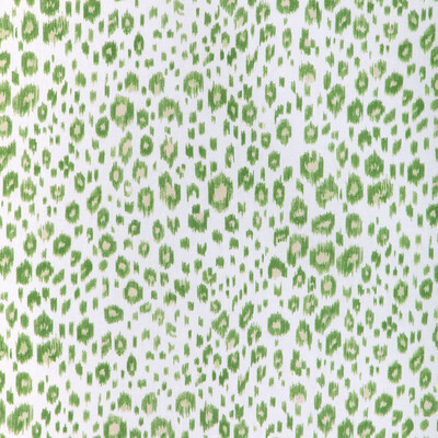 Kravet Basics LEOPARDOS.3.0 Leopardos Multipurpose Fabric in Aloe/Green/White