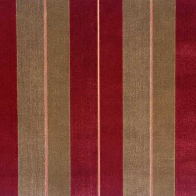 GP&J Baker LG50020.390.0 Marco Stripe Multipurpose Fabric in Terr/bisc