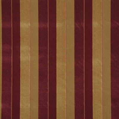 GP&J Baker LG50020.405.0 Marco Stripe Multipurpose Fabric in Dusky Rose/antique