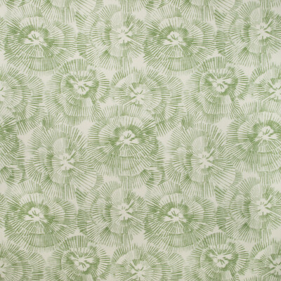 Kravet Couture LINEWORK.3.0 Linework Multipurpose Fabric in Green , White , Leaf