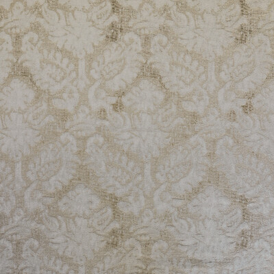 Kravet Design LZ-30211.04.0 Idyllic Upholstery Fabric in Silver , Gold