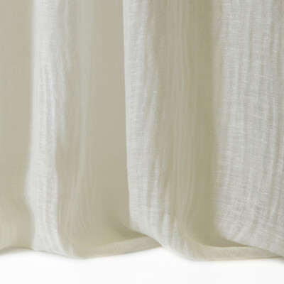 Kravet Design LZ-30331.07.0 Relax Drapery Fabric in White