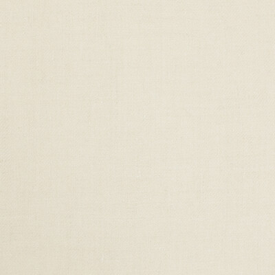Kravet Design LZ-30335.07.0 Albert Drapery Fabric in White , Ivory