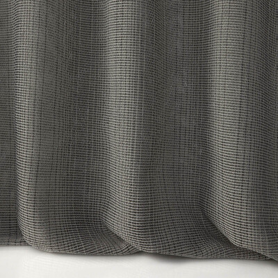 Kravet Design LZ-30337.09.0 Aalto Drapery Fabric in Black/Silver/White