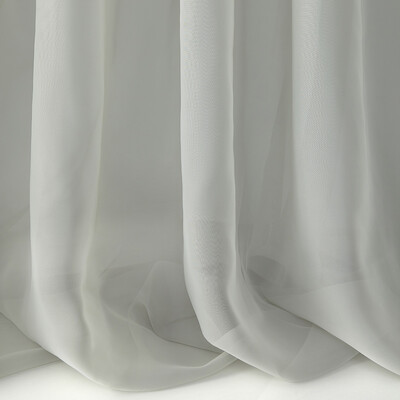 Kravet Design LZ-30341.09.0 Nouvel Drapery Fabric in Grey/White