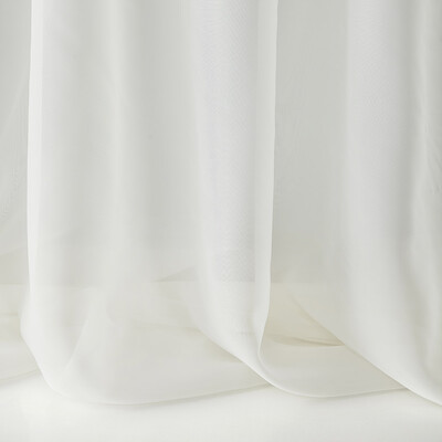 Kravet Design LZ-30341.17.0 Nouvel Drapery Fabric in White