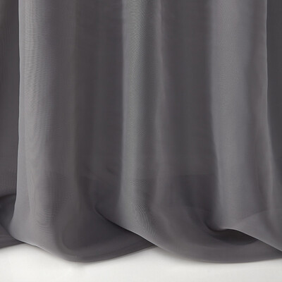 Kravet Design LZ-30341.19.0 Nouvel Drapery Fabric in Grey