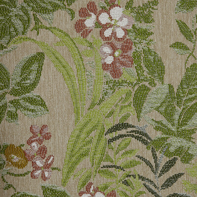 Kravet Design LZ-30348.03.0 Tropic Upholstery Fabric in Pink/Green