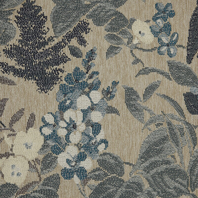 Kravet Design LZ-30348.04.0 Tropic Upholstery Fabric in Teal/Blue