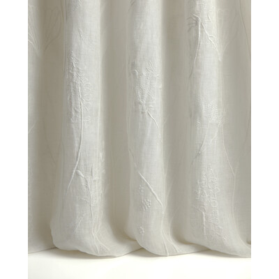 Kravet Design Lz-30391.07.0 Salvia Drapery Fabric in 7/White