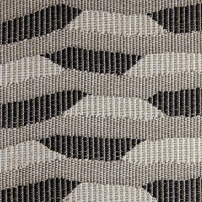 Kravet Design Lz-30400.09.0 Escala Upholstery Fabric in 9/Grey/Black