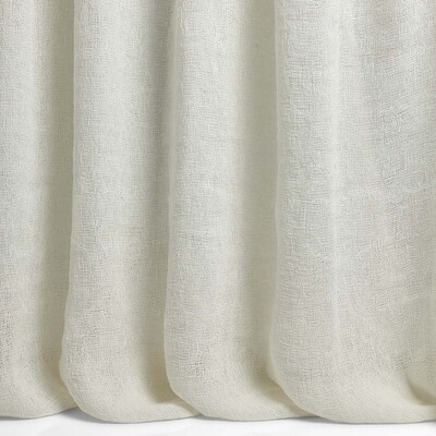 Kravet Couture LZ-30404.07.0 Allegro Drapery Fabric in White/Ivory