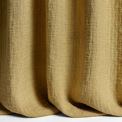 Kravet Couture LZ-30405.05.0 Crotchet Drapery Fabric in Gold/Bronze