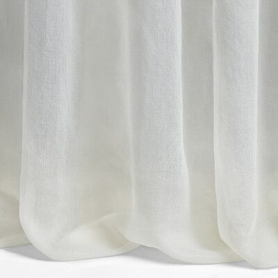 Kravet Couture LZ-30408.07.0 Presto Drapery Fabric in White/Ivory