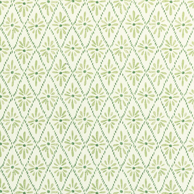Kravet Basics Malina.13.0 Malina Multipurpose Fabric in Grass/White/Green