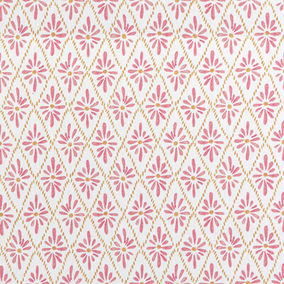 Kravet Basics Malina.17.0 Malina Multipurpose Fabric in Azalea/White/Pink