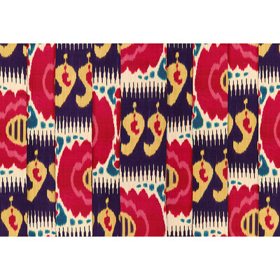 Kravet Design MEGALLI.910.0 Megalli Multipurpose Fabric in Beige , Burgundy/red , Currants