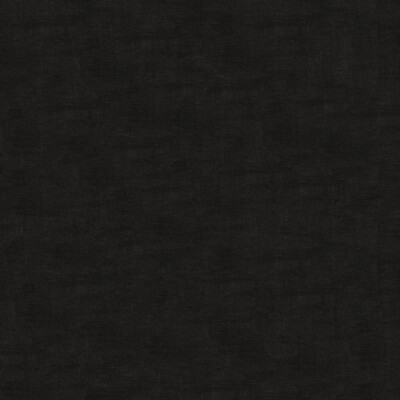 Kravet Design MONTIJO.8.0 Montijo Upholstery Fabric in Black , Black , Gunmetal