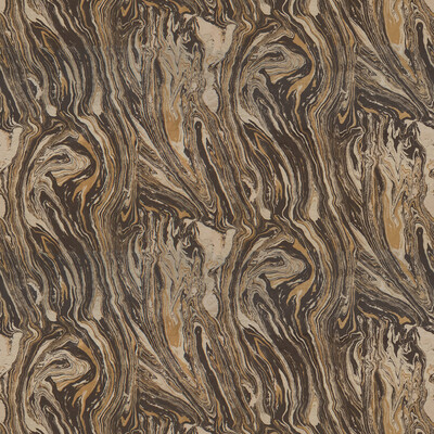 Kravet Couture MULTISTONE.616.0 Multistone Upholstery Fabric in Chocolate , Silver , Smoked Pearl
