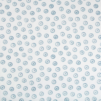 Kravet Basics ONSHORE.15.0 Onshore Multipurpose Fabric in White/Blue/Dark Blue