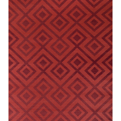 Lee Jofa P2009006.19.0 Fiorentina Wallcovering in Red