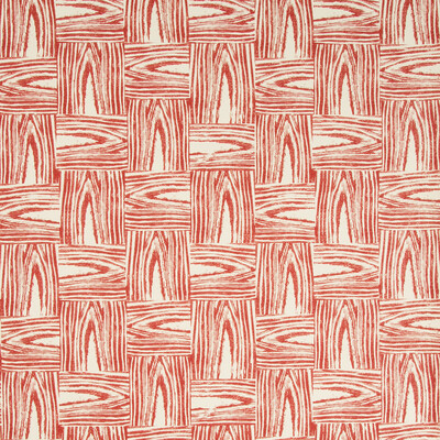 Lee Jofa P2017101.19.0 Timberline Paper Wallcovering in Red/Burgundy/red