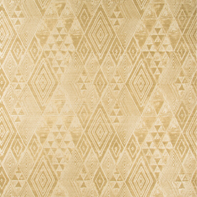Lee Jofa P2017105.164.0 Marula Paper Wallcovering in Golden/Gold/Camel/Wheat