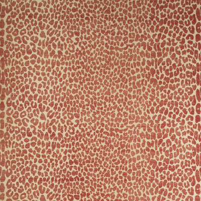 Lee Jofa P2017108.19.0 Ocicat Paper Wallcovering in Red