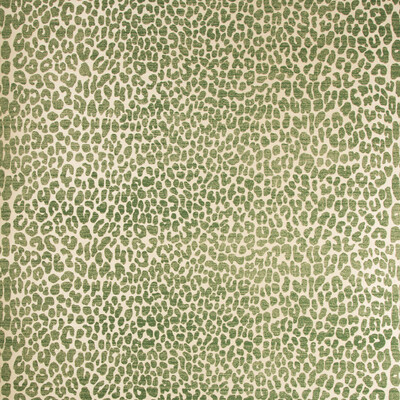Lee Jofa P2017108.3.0 Ocicat Paper Wallcovering in Hunter/Green/Olive Green