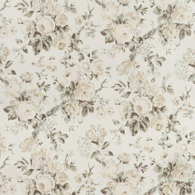 Lee Jofa P2018106.116.0 Garden Roses Wp Wallcovering in Sand/sable/Beige/Taupe/Neutral