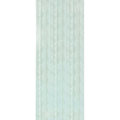 Lee Jofa P2019105.13.0 Benson Stripe Wp Wallcovering in Lakeland/Turquoise/Teal/Spa