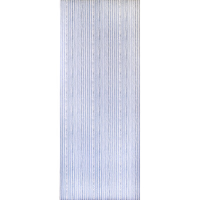 Lee Jofa P2019105.15.0 Benson Stripe Wp Wallcovering in Faded Denim/Blue/Light Blue