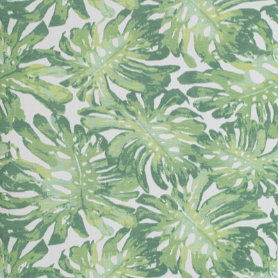 Lee Jofa P2020106.230.0 Calapan Paper Wallcovering in Green/Chartreuse