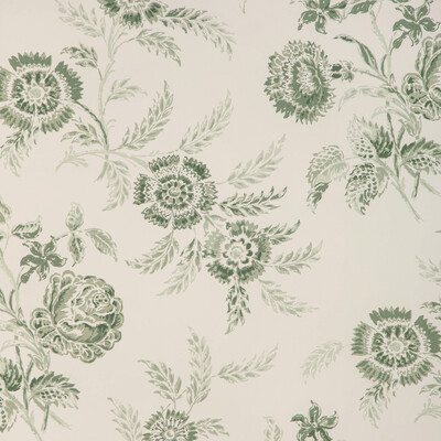 Lee Jofa P2022101.3.0 Boutique Floral Wp Wallcovering in Celery/Green