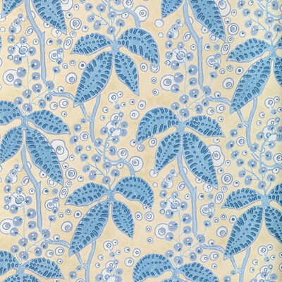 Lee Jofa P2022105.155.0 Putnam Paper Wallcovering in Delft/blue/Blue