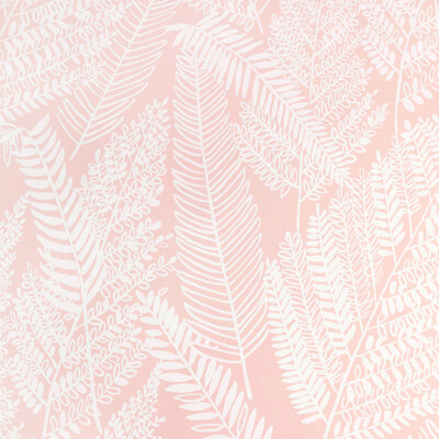 Lee Jofa P2022106.17.0 Carrick Paper Wallcovering in Petal/Pink/White