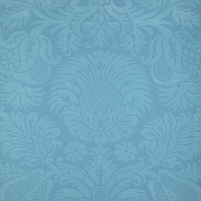 Lee Jofa P2022107.5.0 Hancock Paper Wallcovering in Blue
