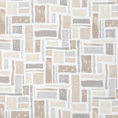 Kravet Design PARTINGTON.16.0 Partington Multipurpose Fabric in Sand/Beige/Grey/White
