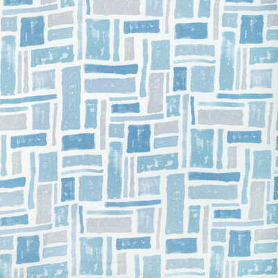 Kravet Design PARTINGTON.5.0 Partington Multipurpose Fabric in Pacific/Blue/Indigo/White
