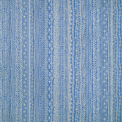 Lee Jofa PBFC-3522.5.0 Kirby Wallpaper Wallcovering in Azure/Blue