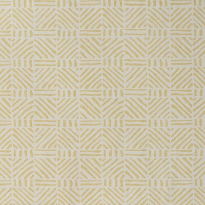 Lee Jofa PBFC-3526.14.0 Linwood Wp Wallcovering in Yellow