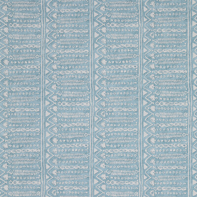 Lee Jofa Pbfc-3530.13.0 Abingdon Wp Wallcovering in Aquamarine/Turquoise/Light Blue