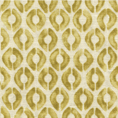 Kravet Basics PENNOCK.4.0 Pennock Multipurpose Fabric in Lizard/White/Yellow