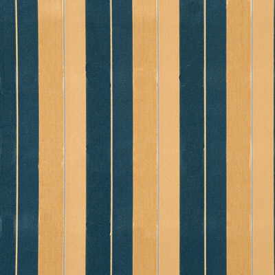 Parkertex PF50020.664.0 Marco Stripe Multipurpose Fabric in Dresd/cam/Blue/Beige