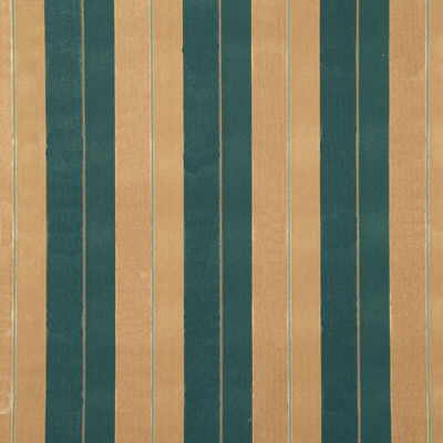 Parkertex PF50020.685.0 Marco Stripe Multipurpose Fabric in Petrol/cam/Light Green/Beige