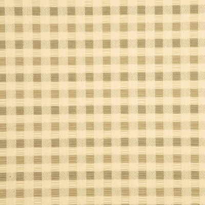 Parkertex PF50098.210.0 Wave Pleat Upholstery Fabric in Taupe/Brown/White